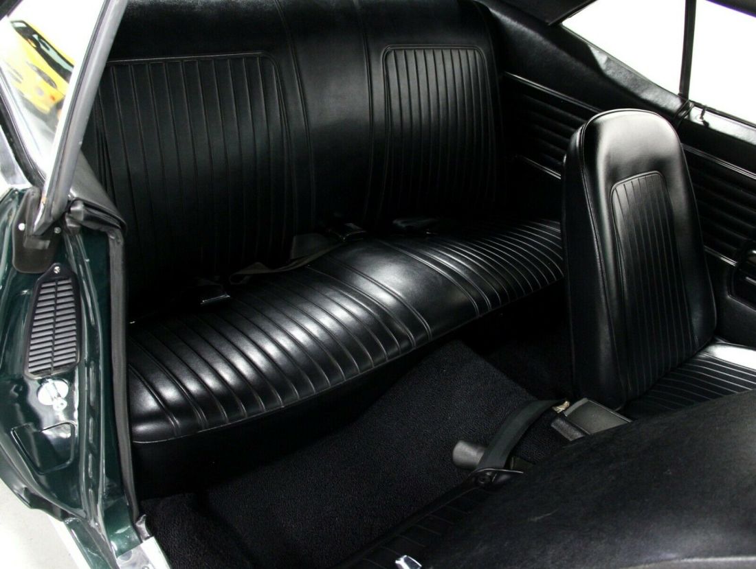 1968 Chevrolet Camaro Z28 - photo 11