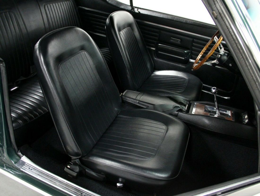 1968 Chevrolet Camaro Z28 - photo 13