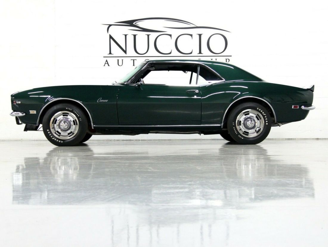 1968 Chevrolet Camaro Z28 - photo 2