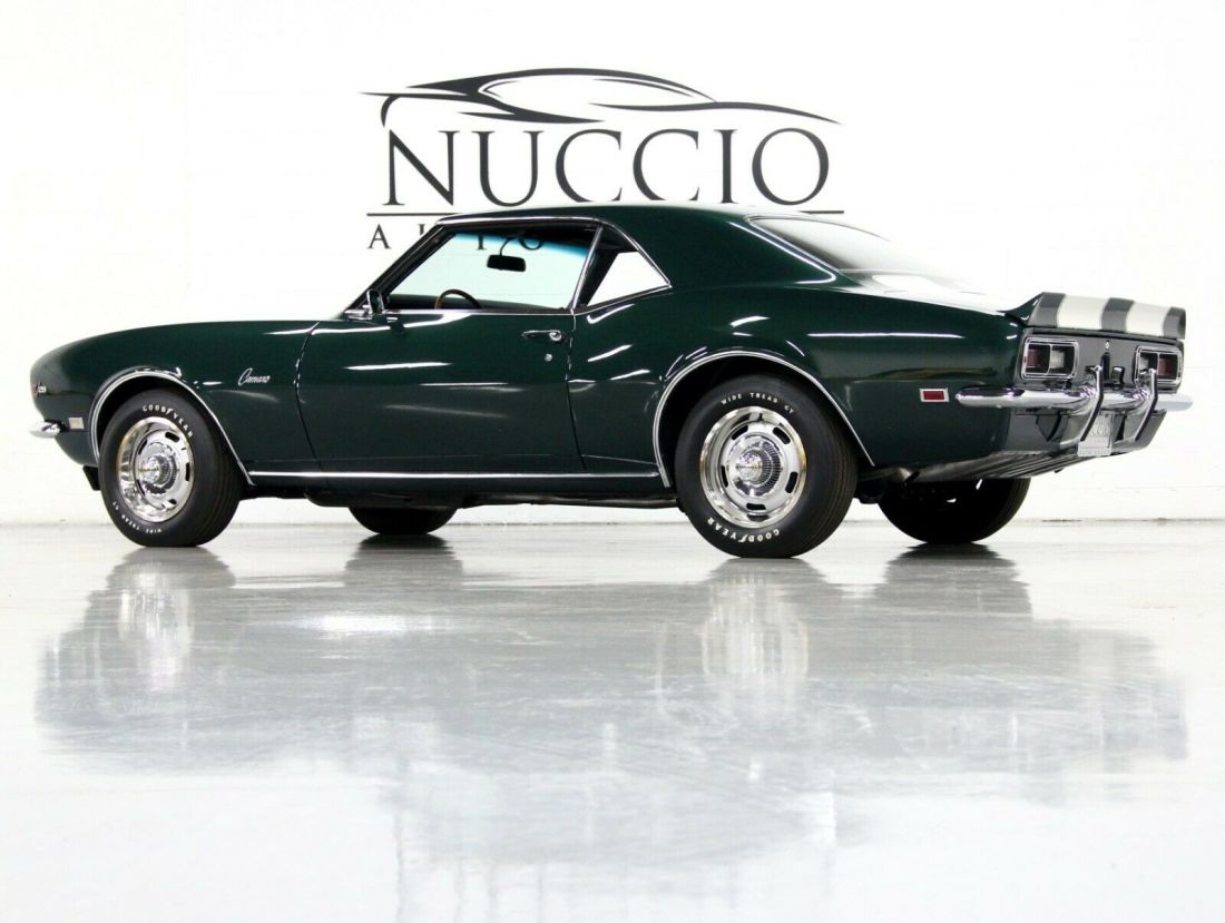 1968 Chevrolet Camaro Z28 - photo 3