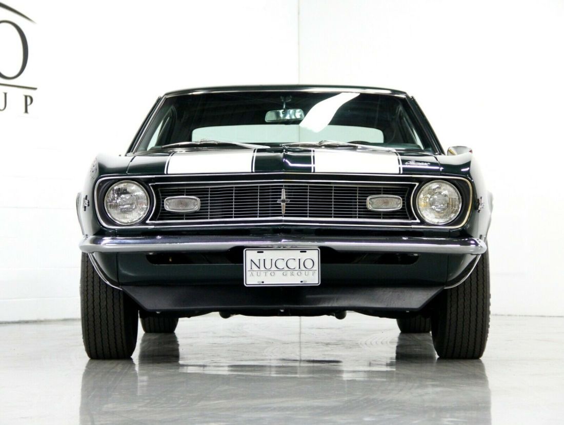 1968 Chevrolet Camaro Z28 - photo 5