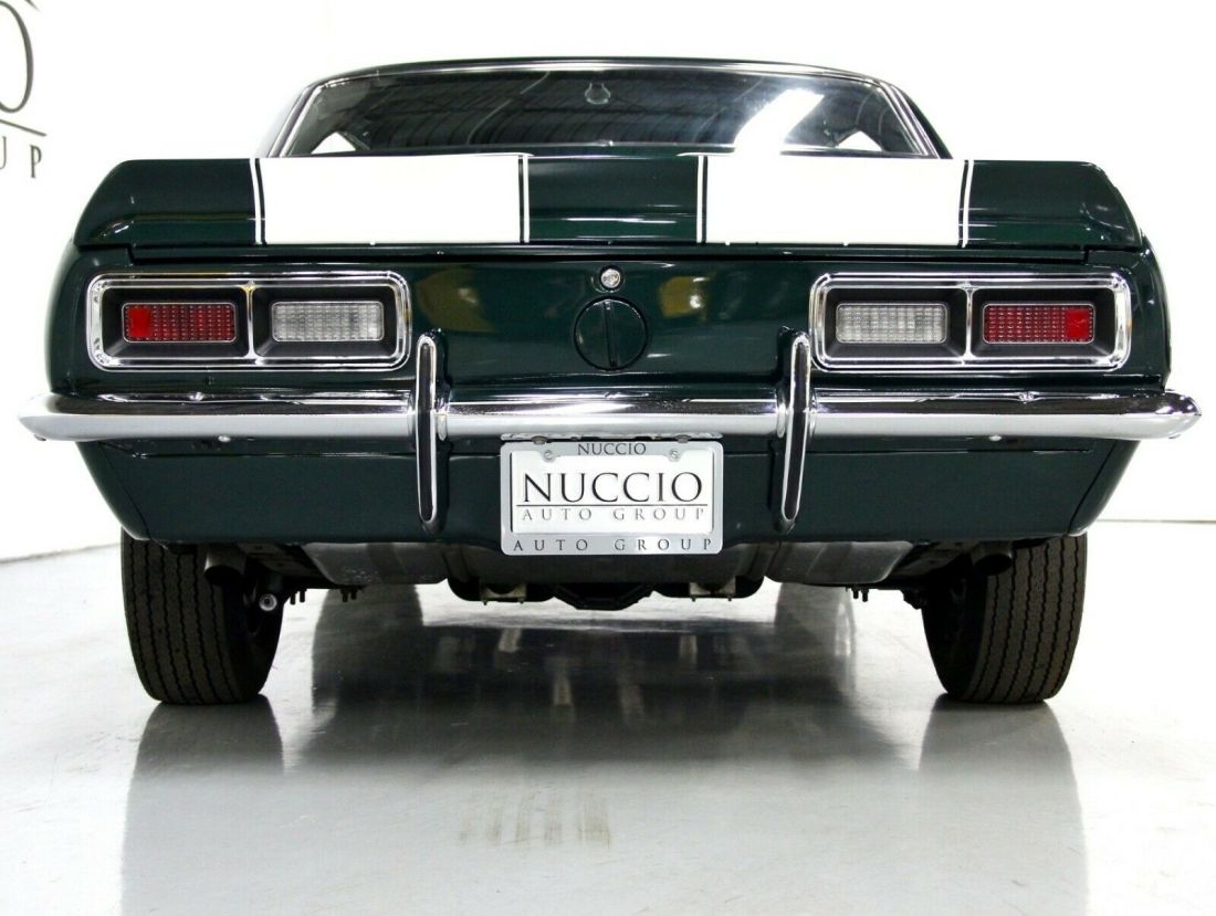 1968 Chevrolet Camaro Z28 - photo 6