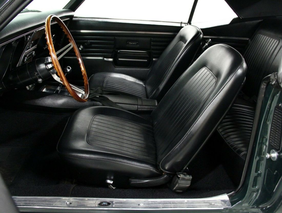 1968 Chevrolet Camaro Z28 - photo 7