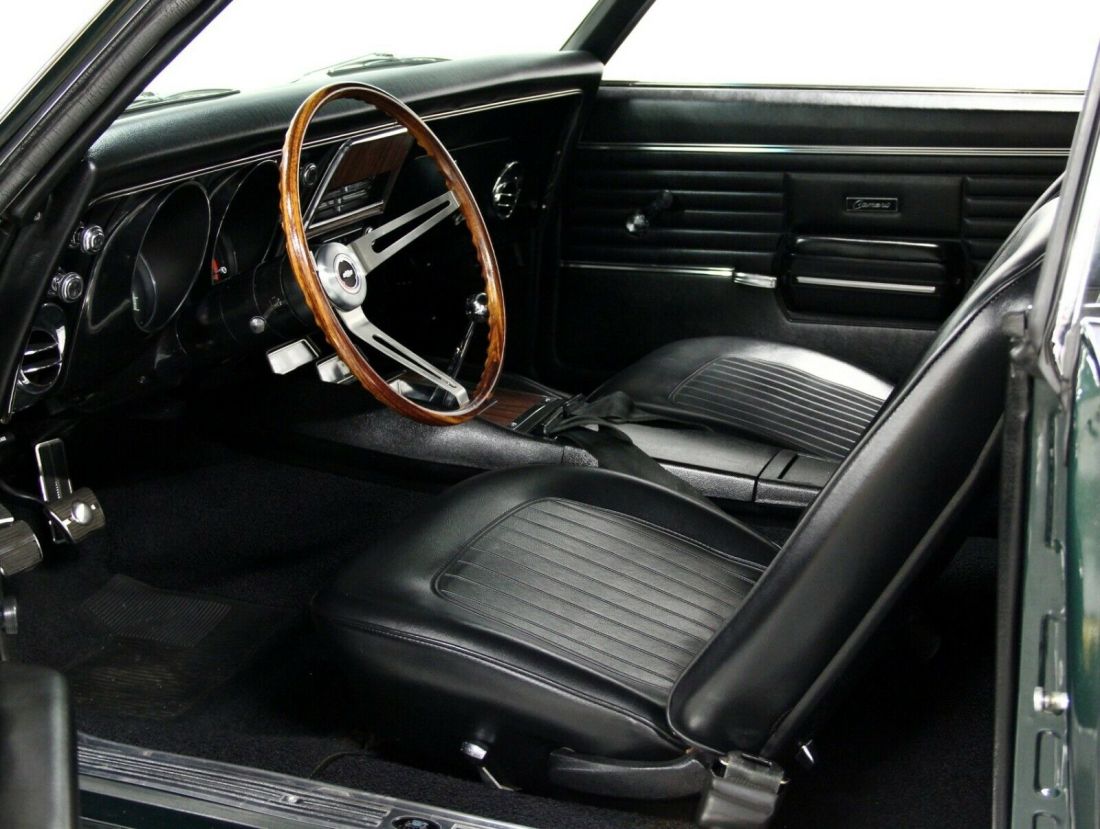 1968 Chevrolet Camaro Z28 - photo 8