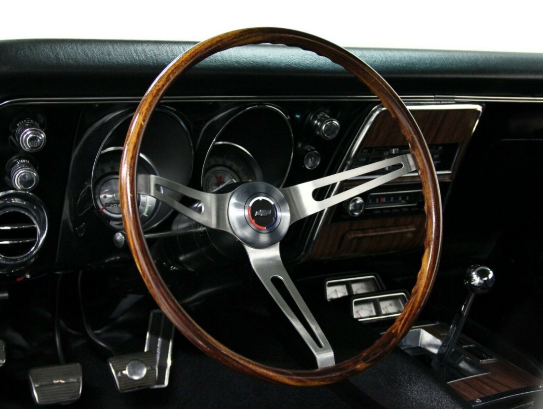 1968 Chevrolet Camaro Z28 - photo 9