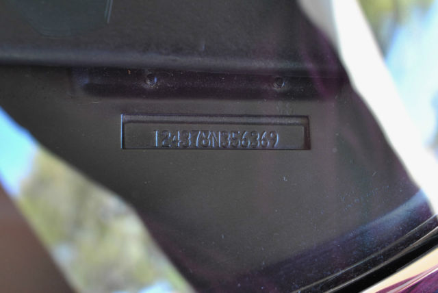 1968 Chevrolet Camaro Z28 RS 4-Speed Numbers Matching 302 V8 Very Rare! - photo 11