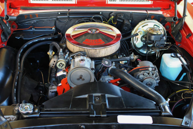 1968 Chevrolet Camaro Z28 RS 4-Speed Numbers Matching 302 V8 Very Rare! - photo 8