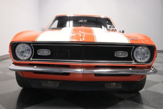 1968 Chevrolet Camaro Z/28 Restomod - photo 6