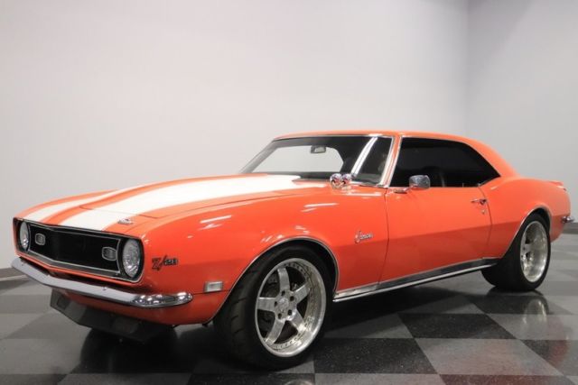 1968 Chevrolet Camaro Z/28 Restomod - photo 8