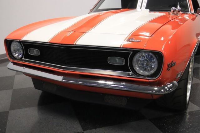 1968 Chevrolet Camaro Z/28 Restomod - photo 9