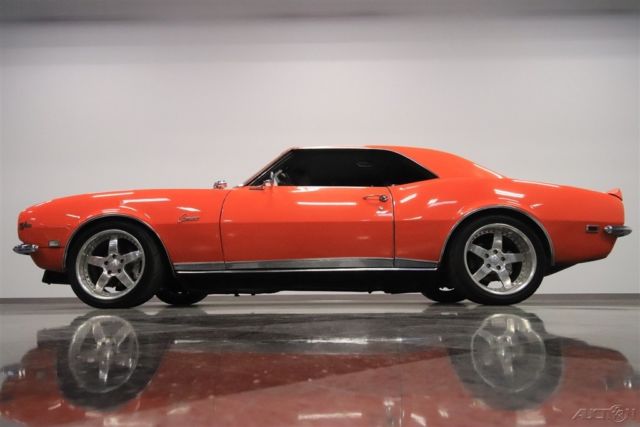 1968 Chevrolet Camaro Z/28 Restomod - photo 10
