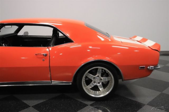 1968 Chevrolet Camaro Z/28 Restomod - photo 12