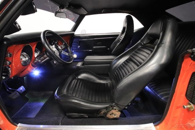 1968 Chevrolet Camaro Z/28 Restomod - photo 4