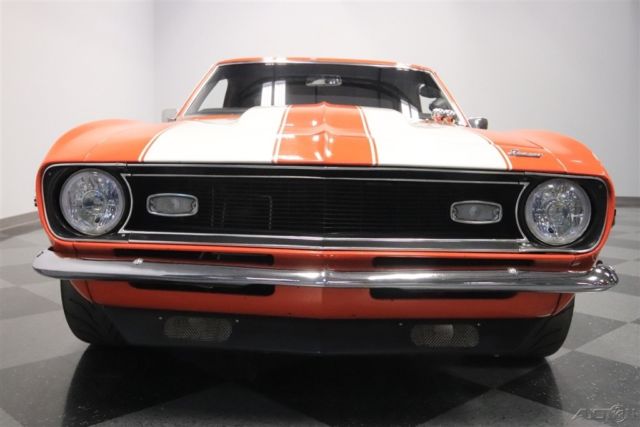 1968 Chevrolet Camaro Z/28 Restomod - photo 5
