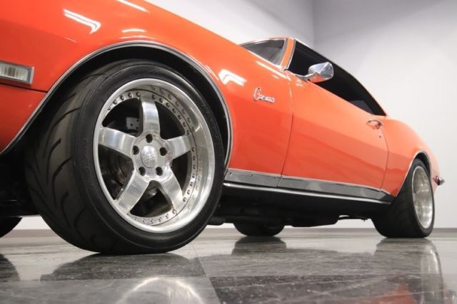 1968 Chevrolet Camaro Z/28 Restomod - photo 10