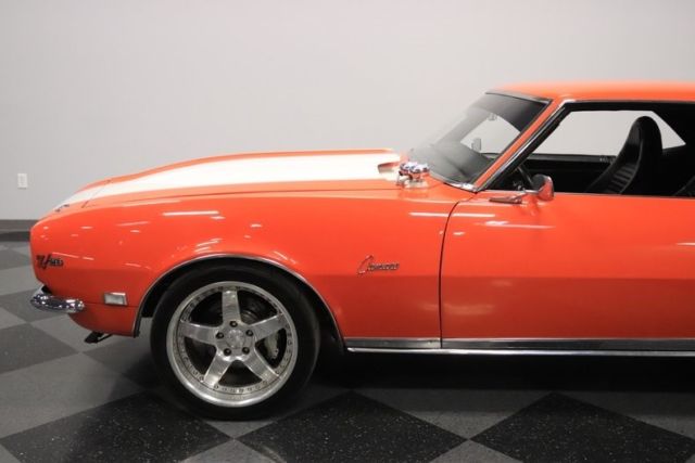 1968 Chevrolet Camaro Z/28 Restomod - photo 12