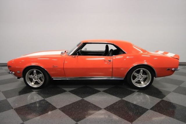 1968 Chevrolet Camaro Z/28 Restomod - photo 3