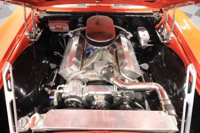 1968 Chevrolet Camaro Z/28 Restomod - photo 4