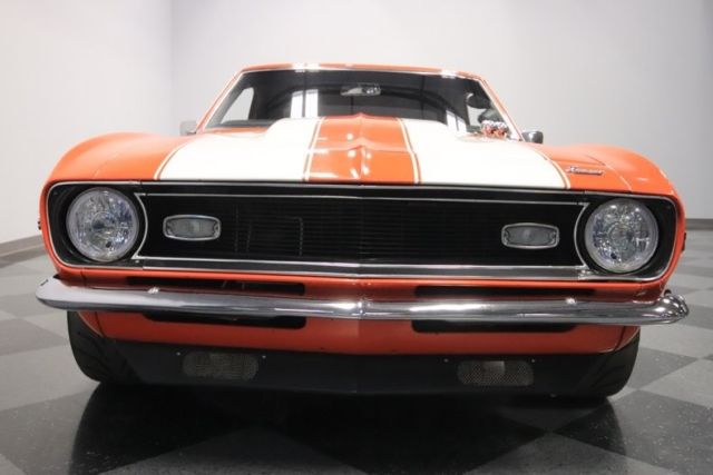 1968 Chevrolet Camaro Z/28 Restomod - photo 6