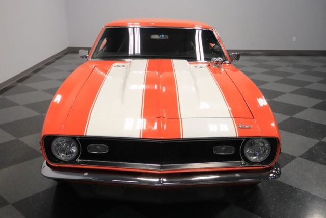 1968 Chevrolet Camaro Z/28 Restomod - photo 7