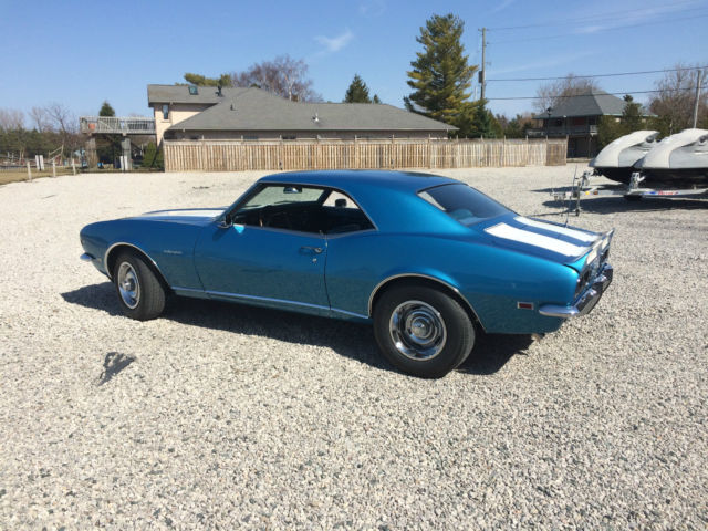 1968 Chevrolet Camaro Z28 RS - photo 3