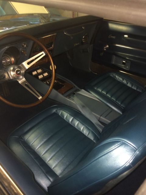 1968 Chevrolet Camaro Z28 RS - photo 7