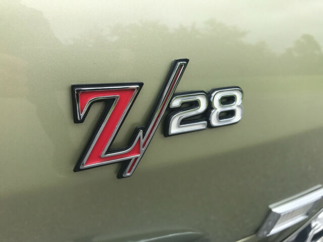 1968 Chevrolet Camaro Z/28 RS Clone - photo 7