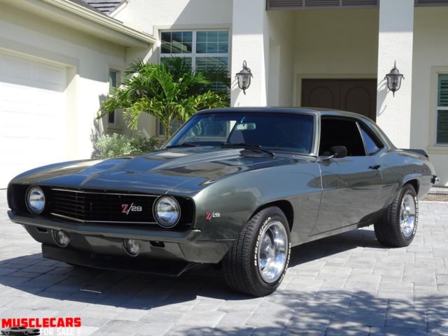 1969 Chevrolet Camaro Z28 Tribute - photo 2