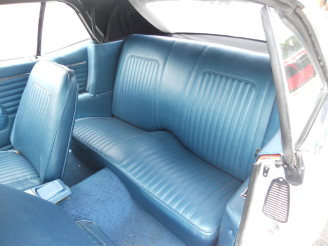 1968 Chevrolet Camaro - photo 10