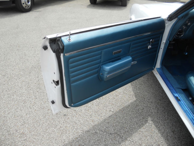 1968 Chevrolet Camaro - photo 11