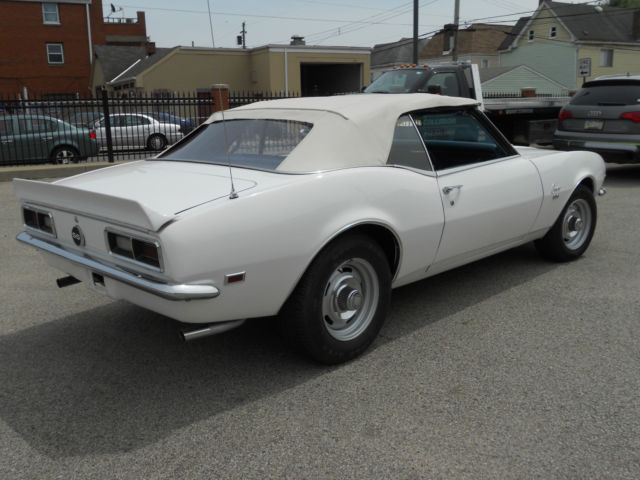 1968 Chevrolet Camaro - photo 4