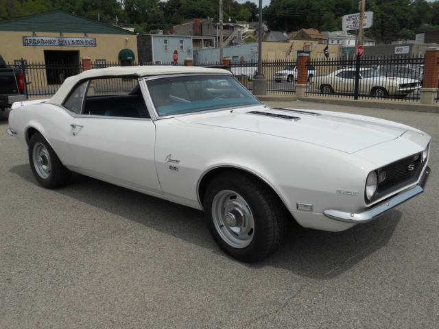 1968 Chevrolet Camaro - photo 5