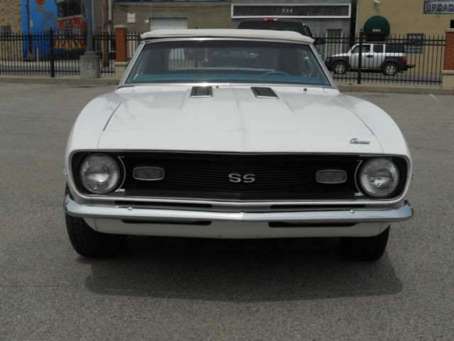 1968 Chevrolet Camaro - photo 6