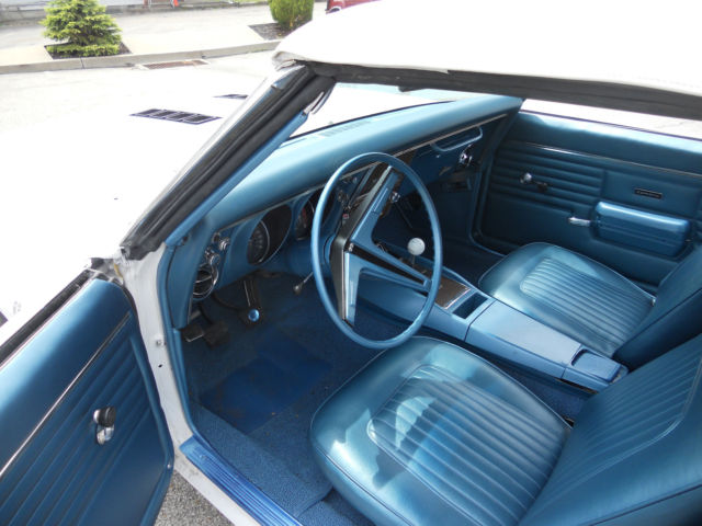 1968 Chevrolet Camaro - photo 9