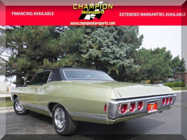 1968 Chevrolet Caprice -- - photo 10