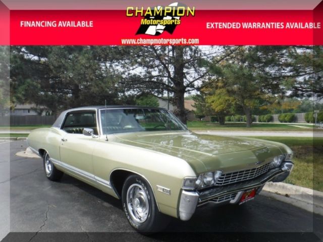 1968 Chevrolet Caprice -- - photo 2