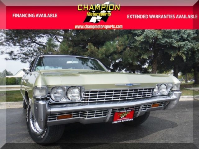 1968 Chevrolet Caprice -- - photo 3