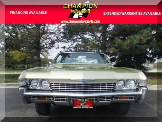 1968 Chevrolet Caprice -- - photo 4