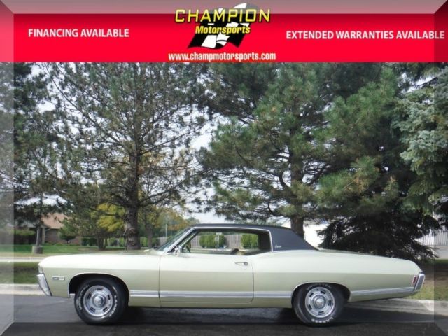 1968 Chevrolet Caprice -- - photo 6