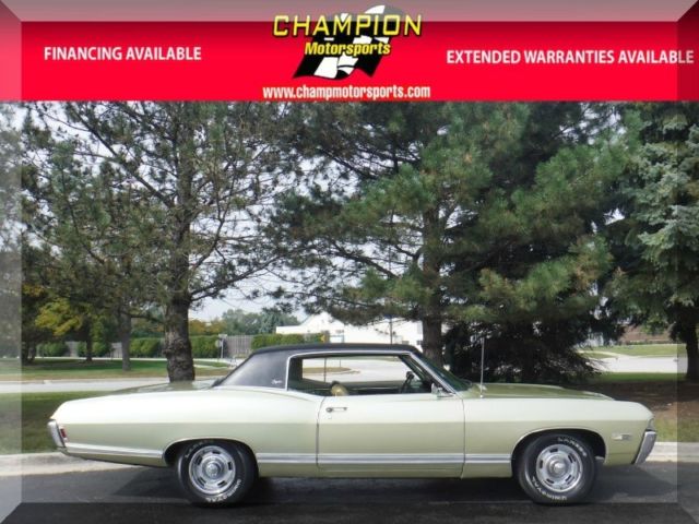 1968 Chevrolet Caprice -- - photo 7