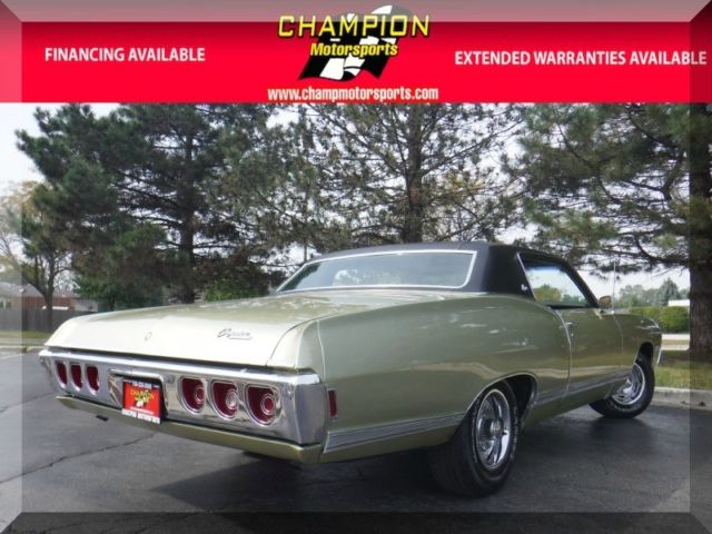 1968 Chevrolet Caprice -- - photo 8