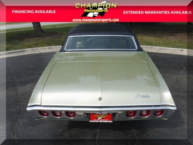 1968 Chevrolet Caprice -- - photo 9