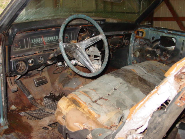 1968 Chevrolet Caprice 2 dr coupe - photo 12