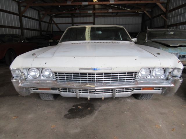 1968 Chevrolet Caprice - photo 10