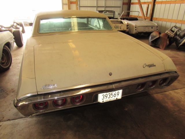 1968 Chevrolet Caprice - photo 5