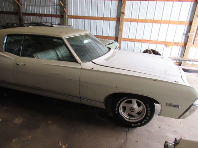 1968 Chevrolet Caprice - photo 8