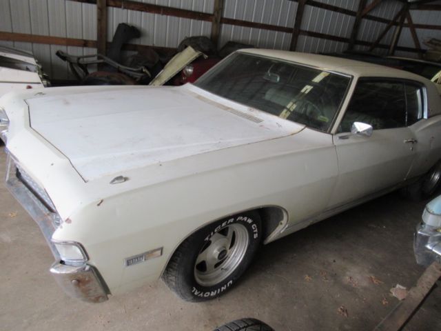1968 Chevrolet Caprice - photo 9