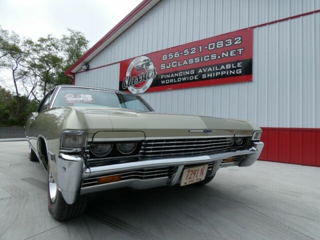 1968 Chevrolet Caprice Big Block - photo 3