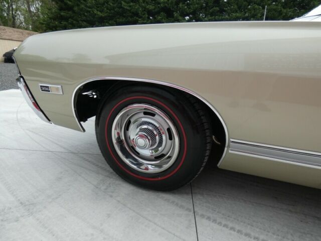 1968 Chevrolet Caprice Big Block - photo 4