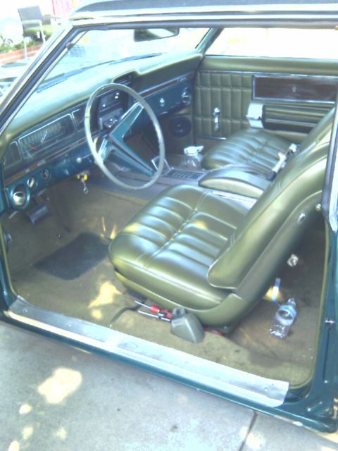 1968 Chevrolet Caprice